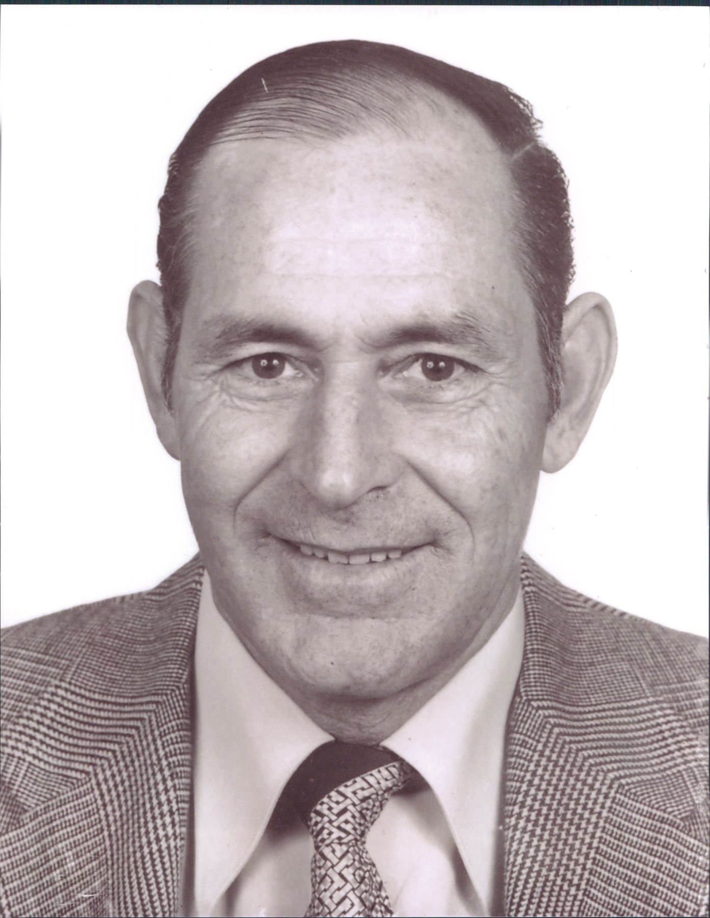 Obituary of Fernando Moriera Rego