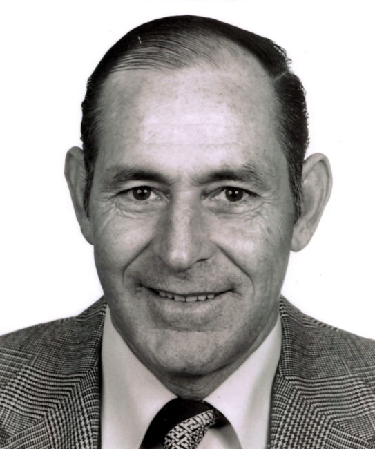 Obituary of Fernando Moriera Rego