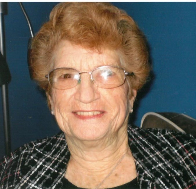 Obituary of Elizabeth "Betty" Violet Montgomery