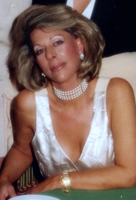 Obituary of Mary Ellen Petroni