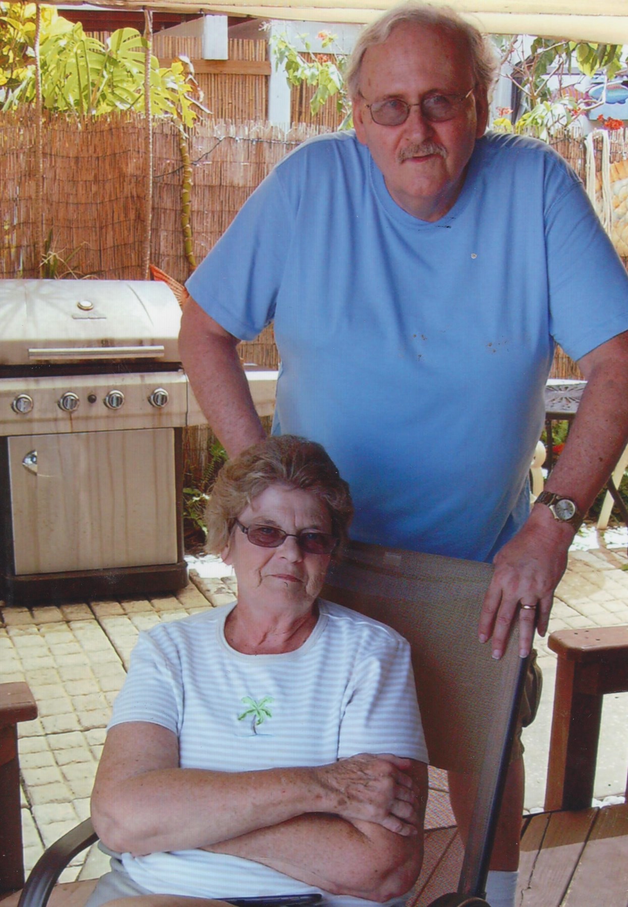 Obituario de Leo David MacDonald