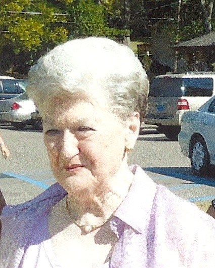 Obituary of Barbara Burgess Burgess Crane