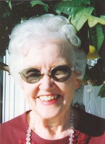Obituary of Sibyl Iris Shaffer Parker