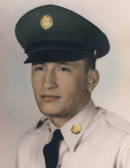 Obituary of David Espinosa Herrera