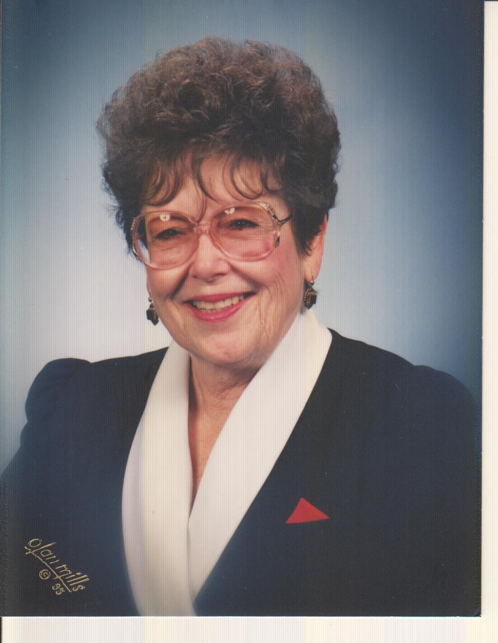 Obituary of Billie Colleen Vaughan-Haskell