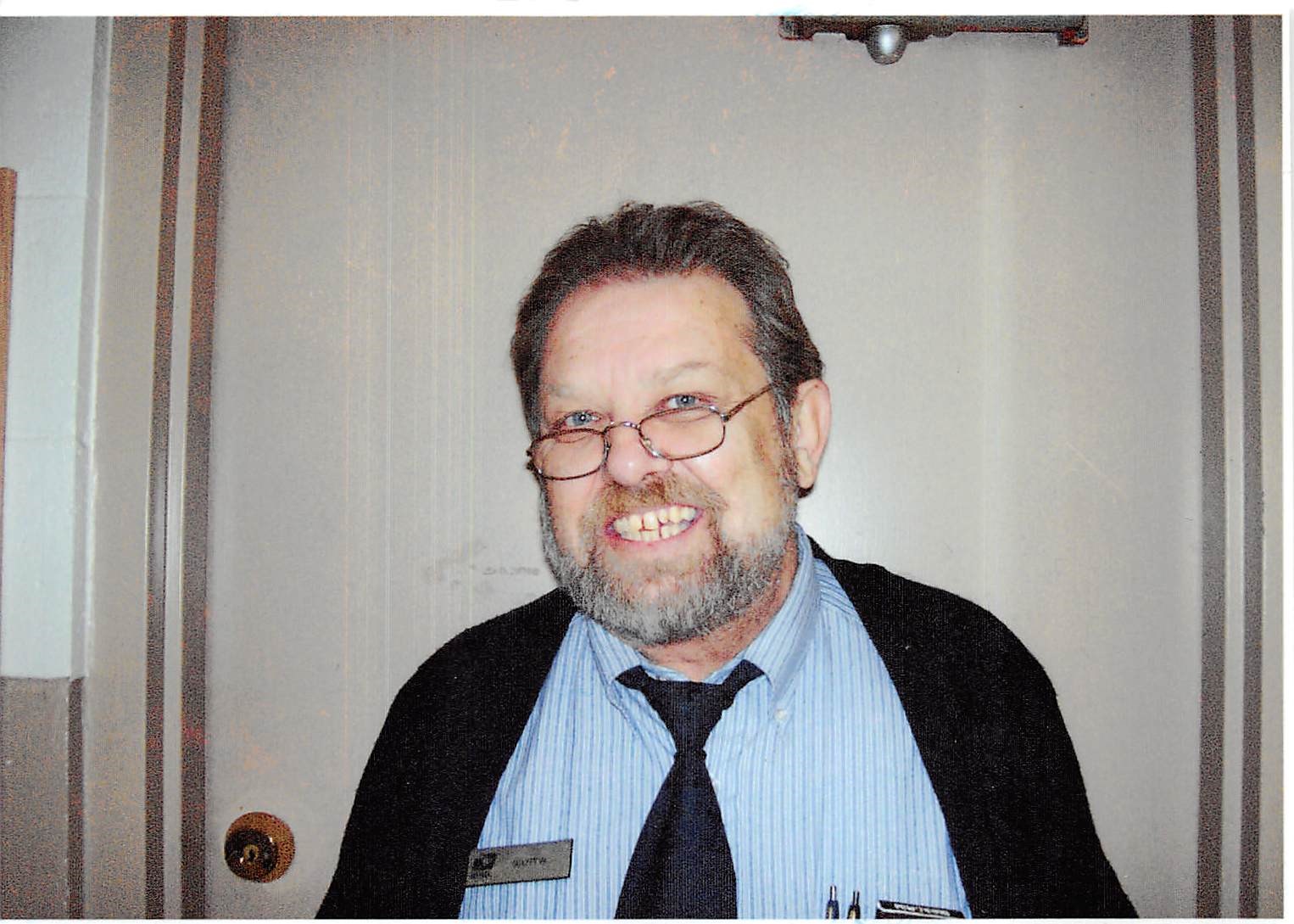 Obituary of Scott Weddington