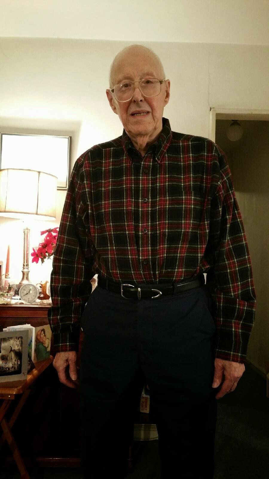 Obituary of Robert Wehle