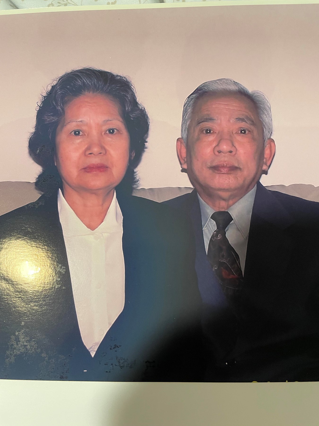 Obituary of Le Thi Nguyen