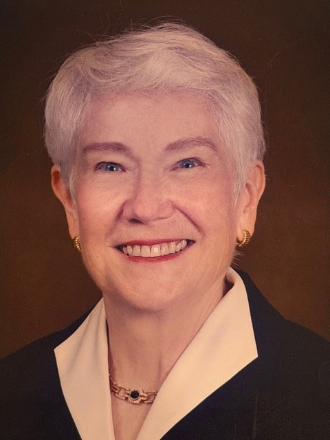 Obituary of Phyllis Walker Nicholas