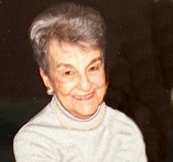 Obituary of Margaret Brock Wilson