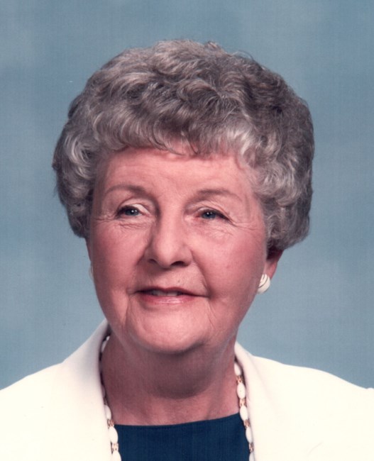 Obituary of Ruth V. Anen