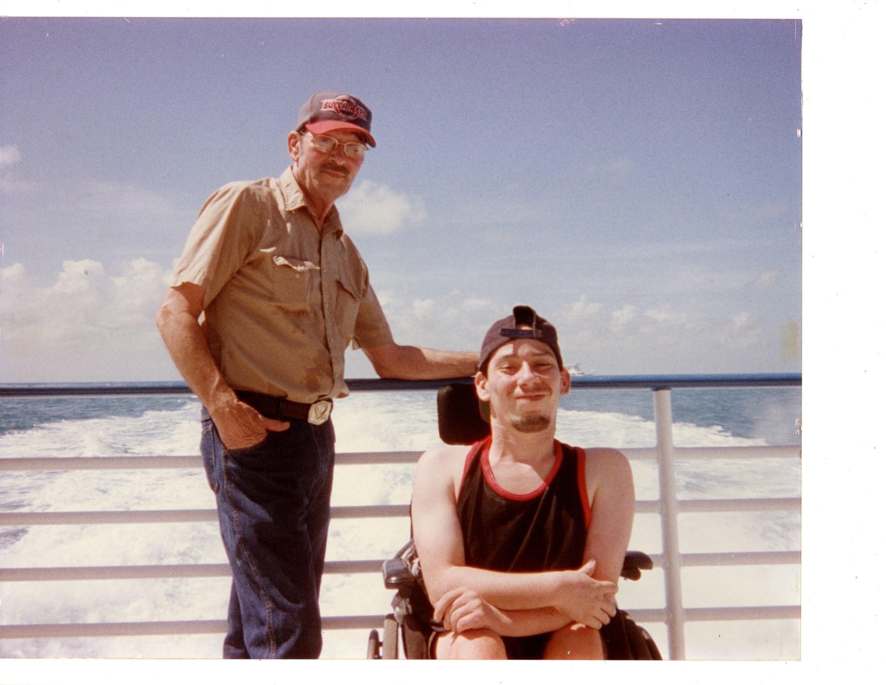 Obituary of Darol Burchett