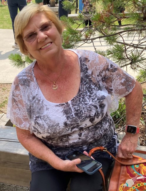 Obituary of Joanne Mary Regensburg