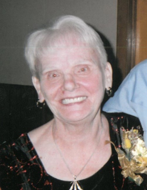 Obituary of Suzanne Vogel