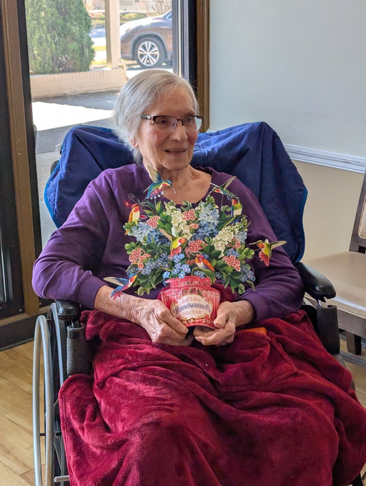 Obituary of Amelia Wood
