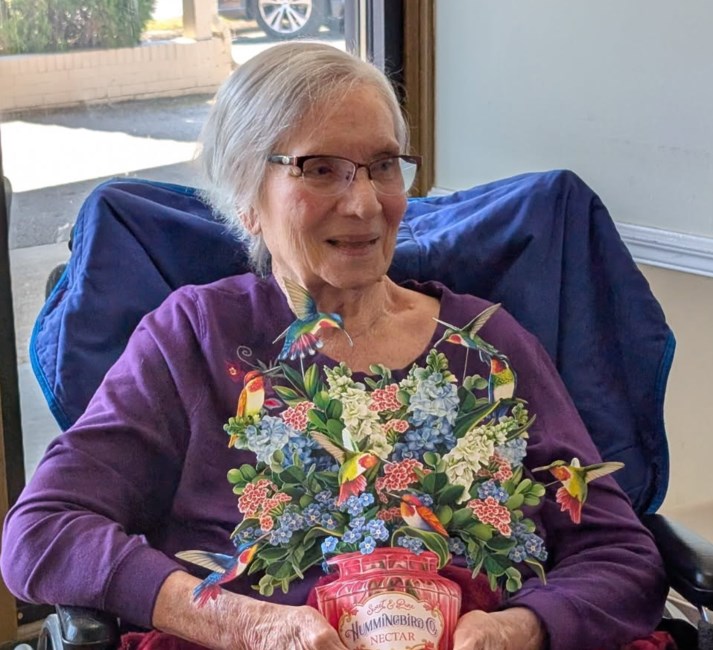 Obituary of Amelia Wood