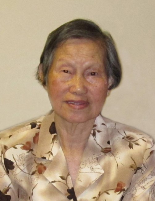 Obituary of Vuong Trinh Tran