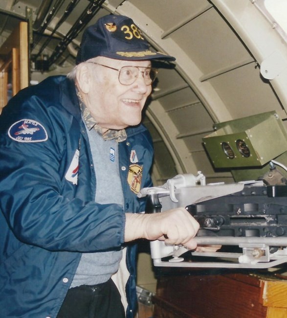 Obituary of Alfred E. Peterson