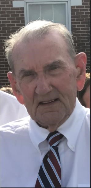 Obituary of Major Alfred Lackey