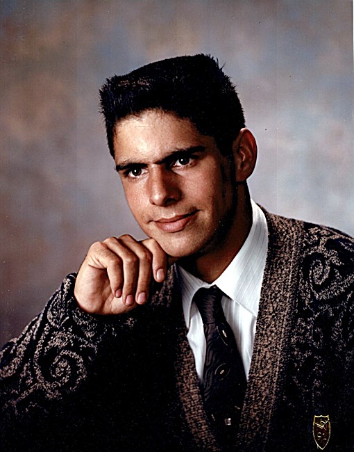 Obituary of James Robert Lebda