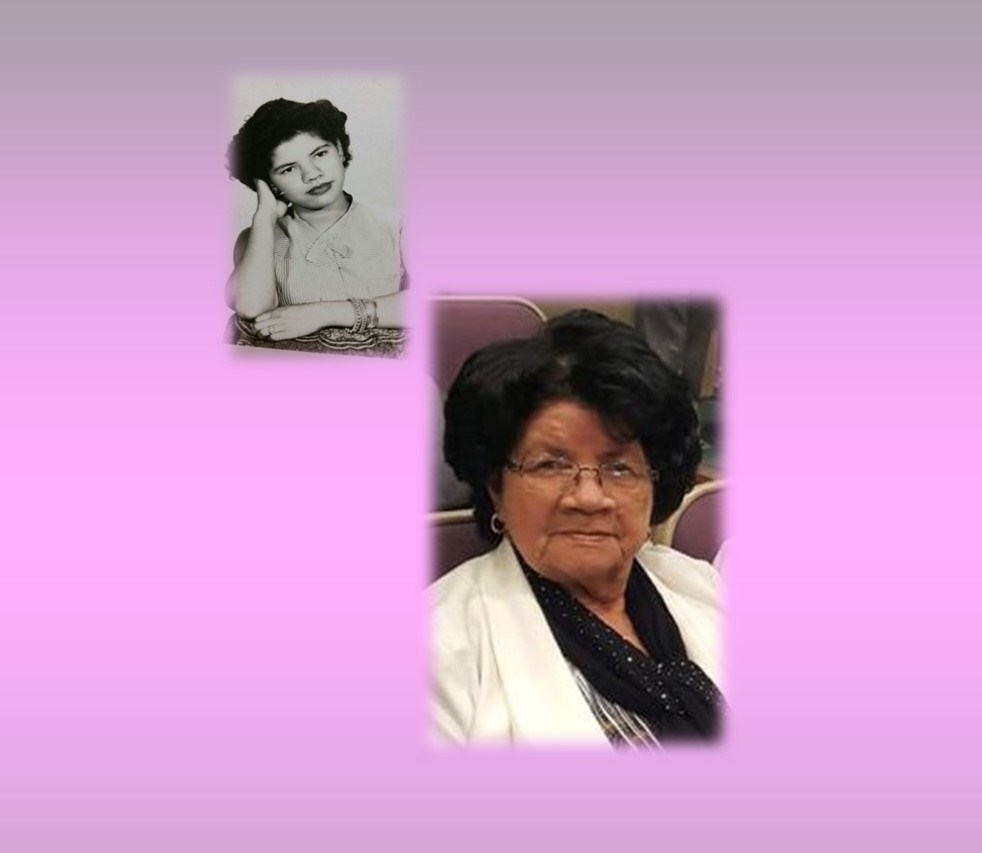 Obituary of Holga Reyes Nunez