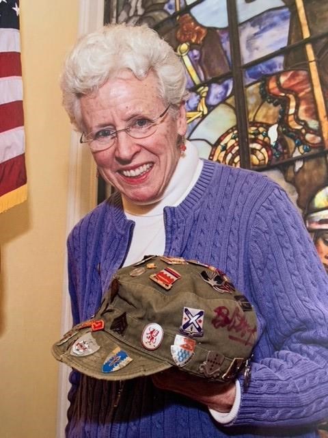 Obituary of Jean Holley Watts