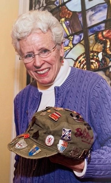 Obituary of Jean Holley Watts