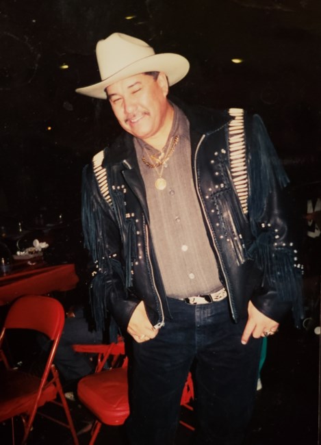 Obituario de Edmund Favela