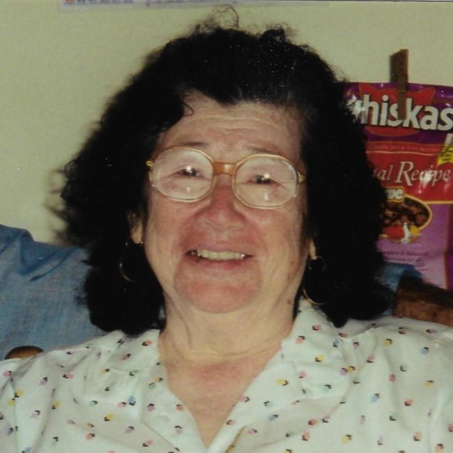 Obituary of Maria D. Hinojosa