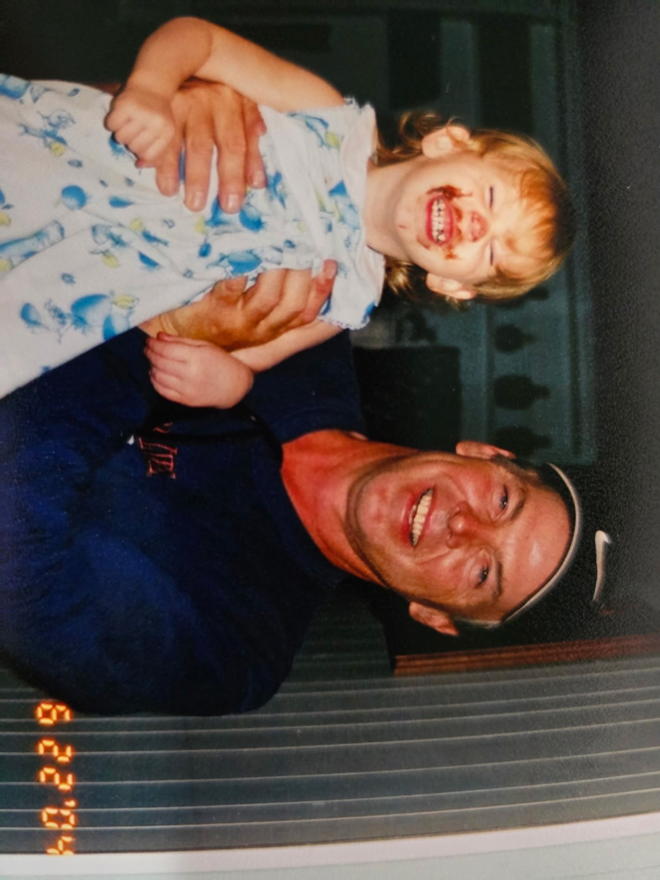 Obituario de Terry Caspari