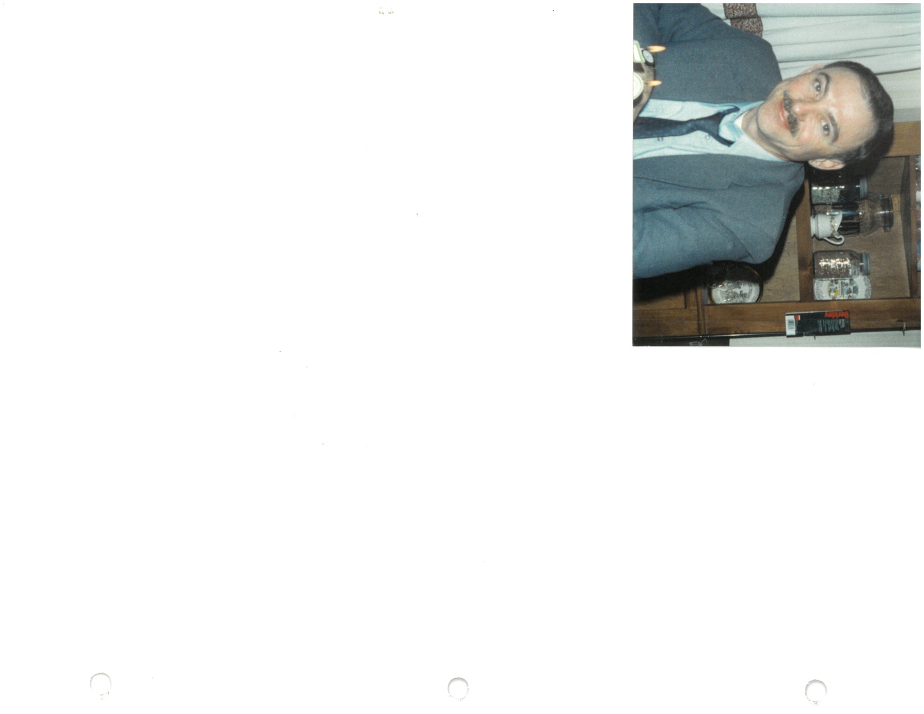 Obituary of Robert Penrose Jr.