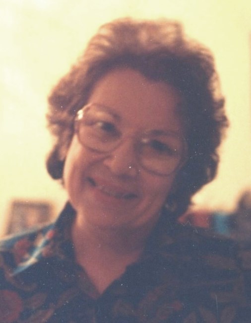 Obituary of Nancy Bailey Rich