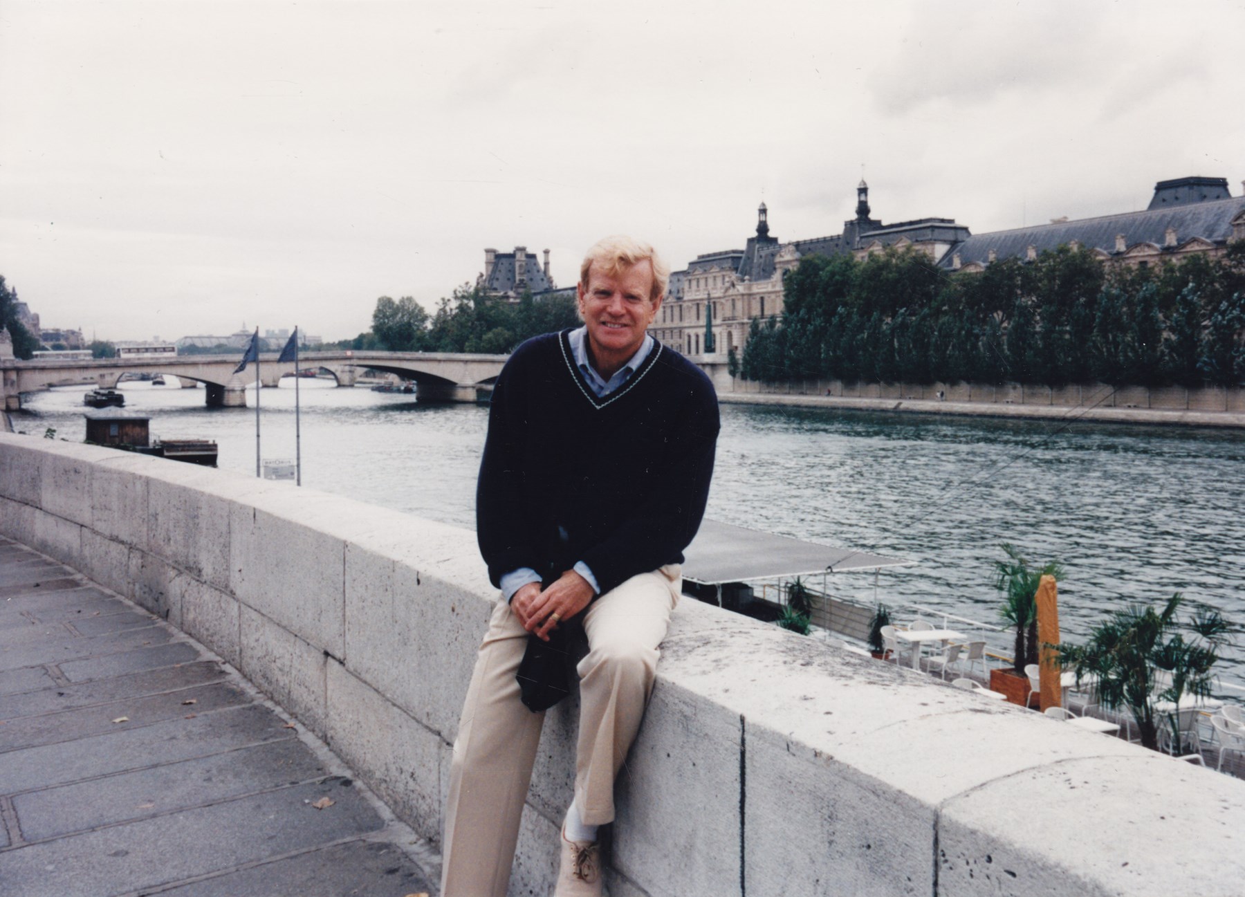 Obituary of John I. Fitts