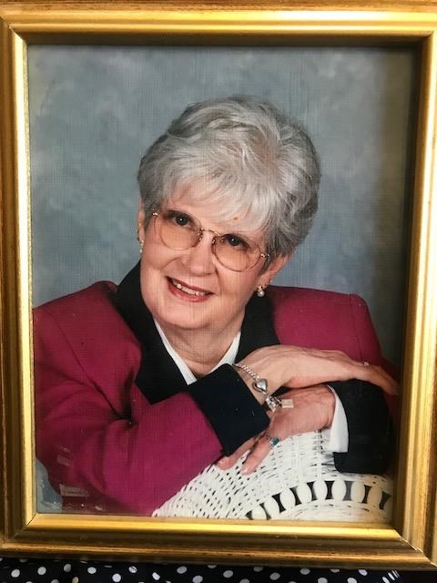 Obituary of Joyce Singleton