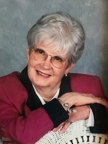 Obituary of Joyce Singleton