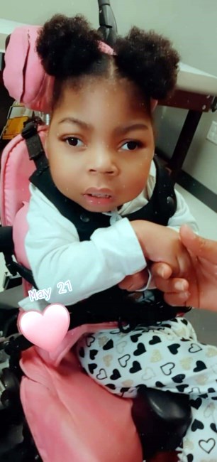 Obituary of Toni Danaija Henry