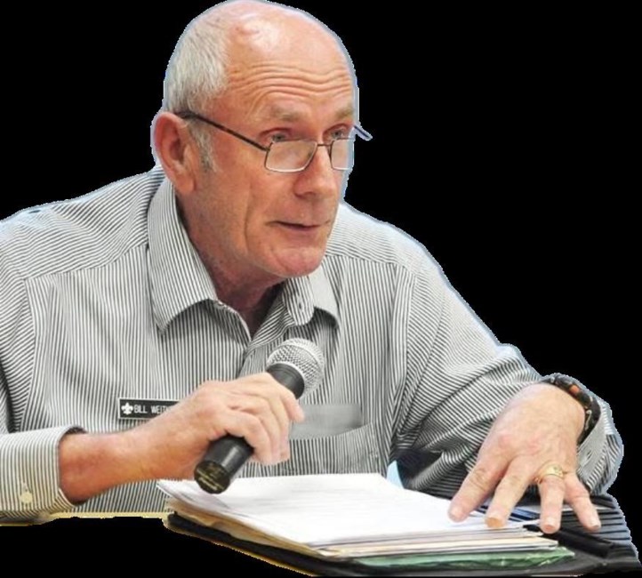 Obituary of William Carl Weitkemper