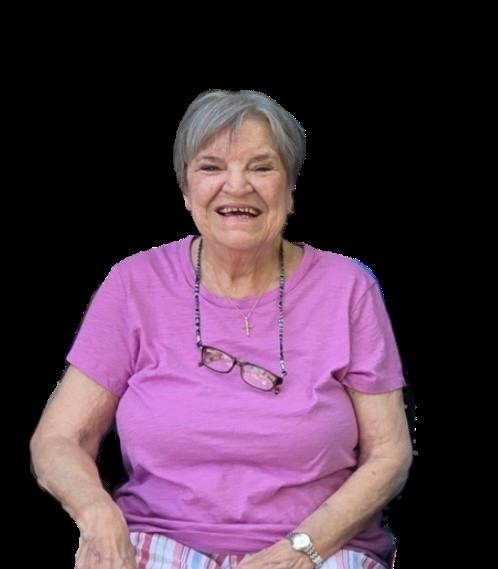 Obituario de Yvonne Irene Ward