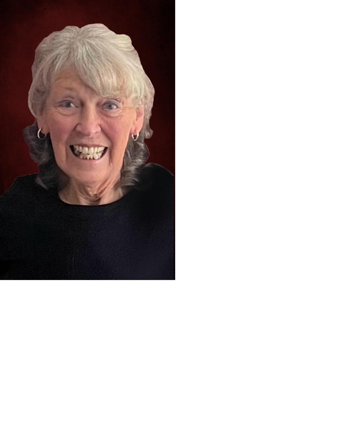 Obituary of Nancy Evans McLaughlin Stevens