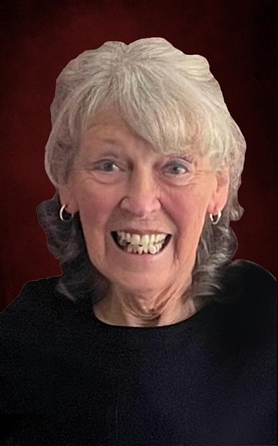 Obituary of Nancy Evans McLaughlin Stevens