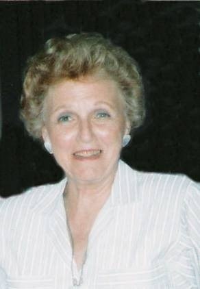 Obituary of Gloria Amerman