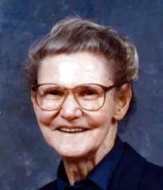 Obituary of Alma Phillips