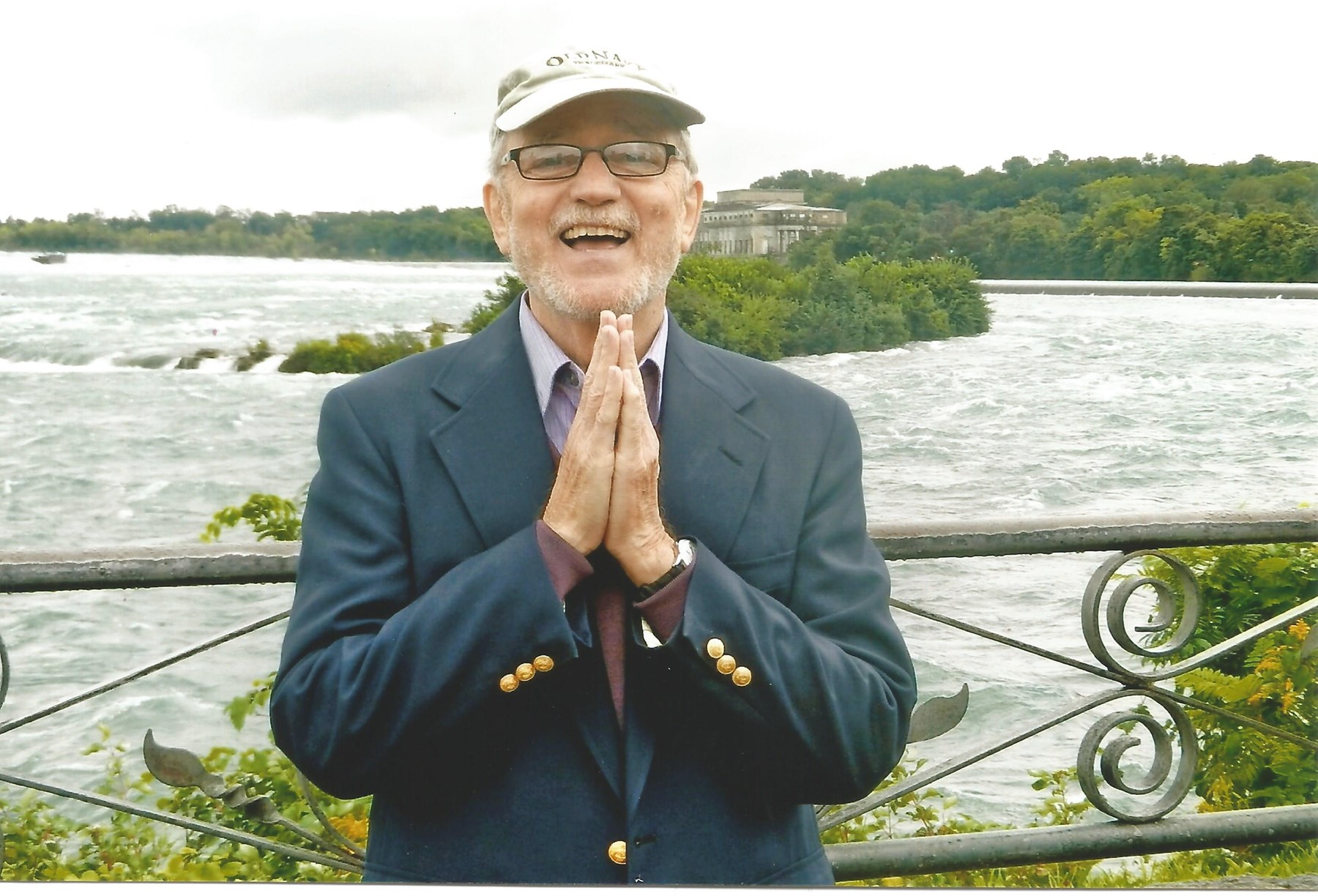 Obituary of Bernard Arnold McCarty