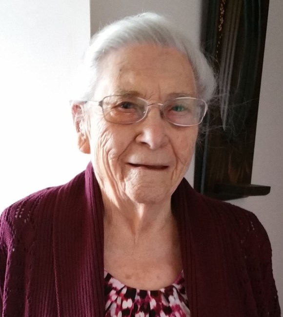 Obituary of Gladys Eaton