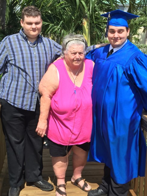 Obituary of Alice Marie Putman