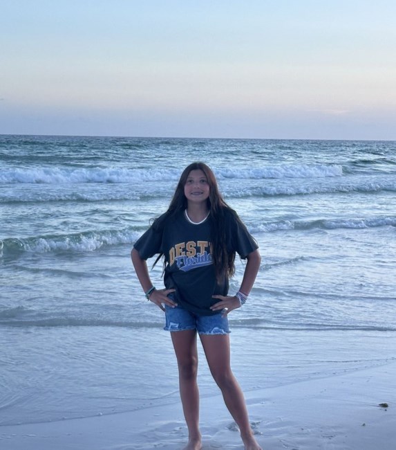 Obituary of Aubree Jean Prather