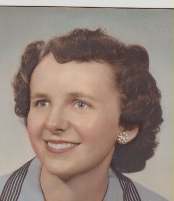 Obituario de Pauline Mae Troutman