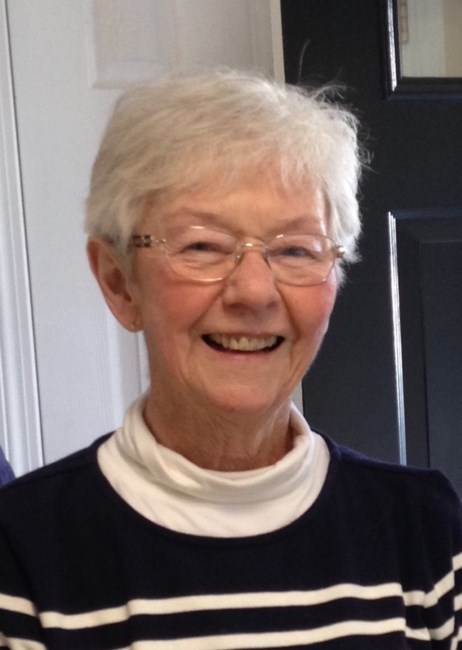 Obituary of Barbara Jane O'Donnell
