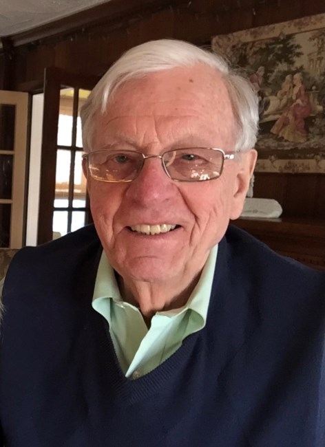 Obituary of Joseph Raymond Brostek