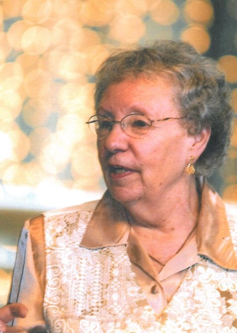 Obituary of Gwendoline Winnafred Bacchetto